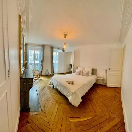 Charming And Luminous Opera -montmartre - Rue Des Martyrs * Paris